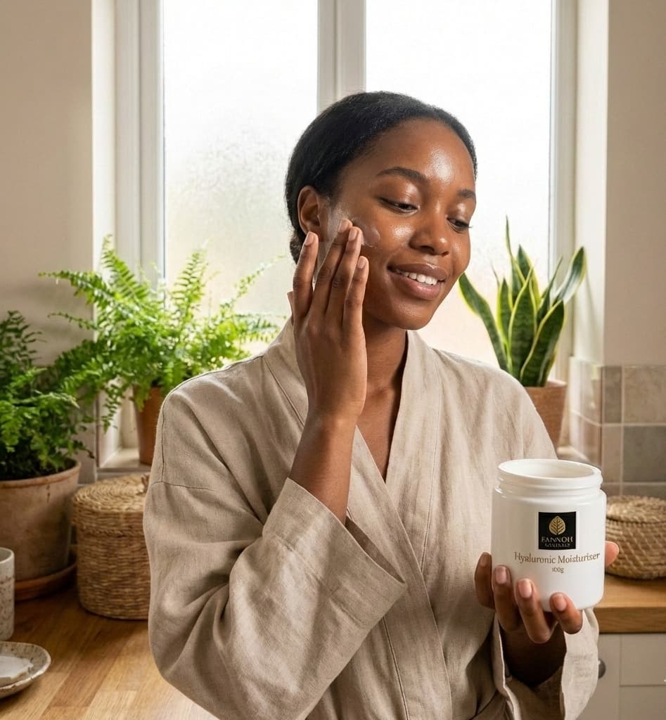 Fannoh Naturals mission